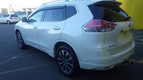 NISSAN X-TRAIL STATIONWAGON 2013-2022